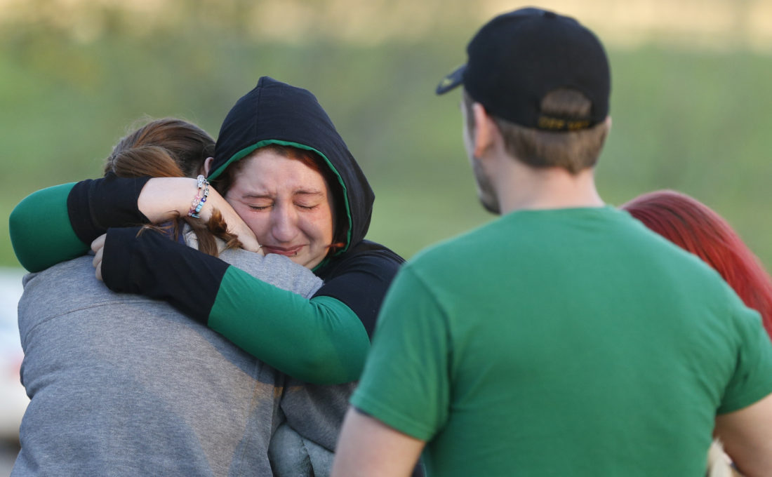 Photo gallery Candlelight vigil for the Ottawa homicide victims News, Sports, Jobs Lawrence
